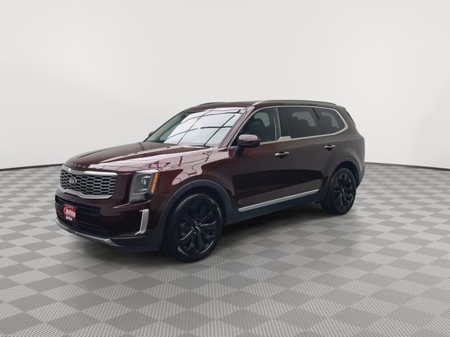 2020 Kia Telluride S