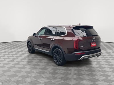 2020 Kia Telluride S