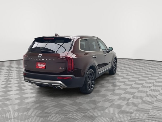 2020 Kia Telluride S