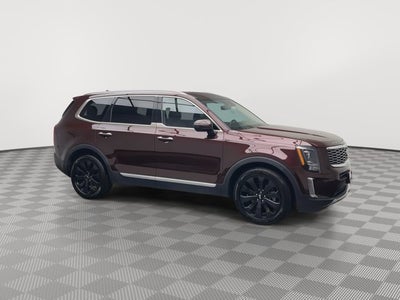 2020 Kia Telluride S