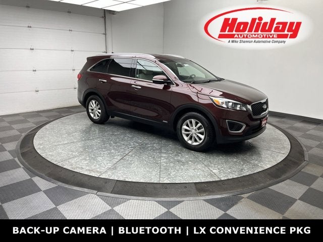 2017 Kia Sorento LX