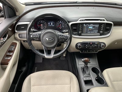 2017 Kia Sorento LX