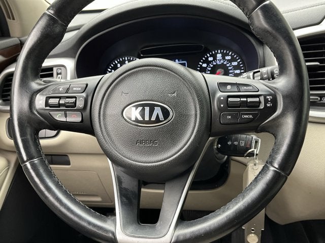 2017 Kia Sorento LX