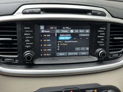 2017 Kia Sorento LX