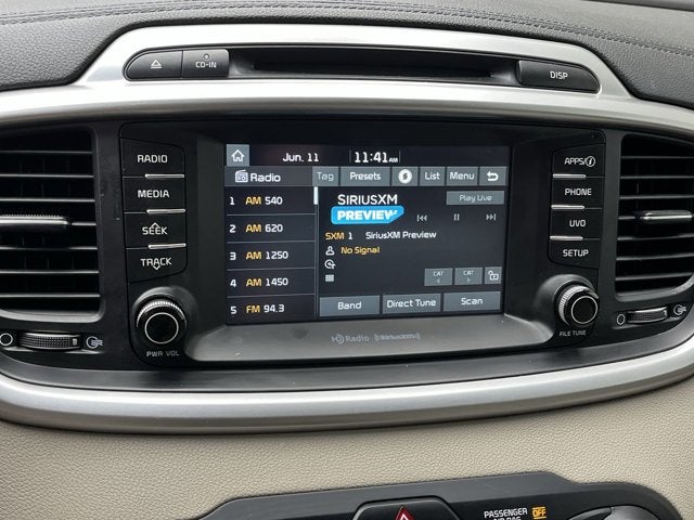 2017 Kia Sorento LX
