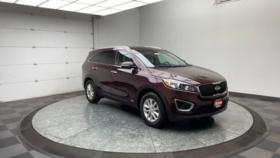 2017 Kia Sorento LX