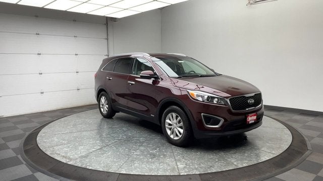 2017 Kia Sorento LX