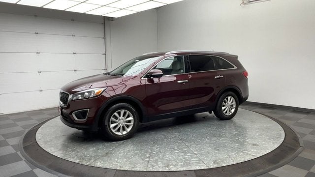 2017 Kia Sorento LX
