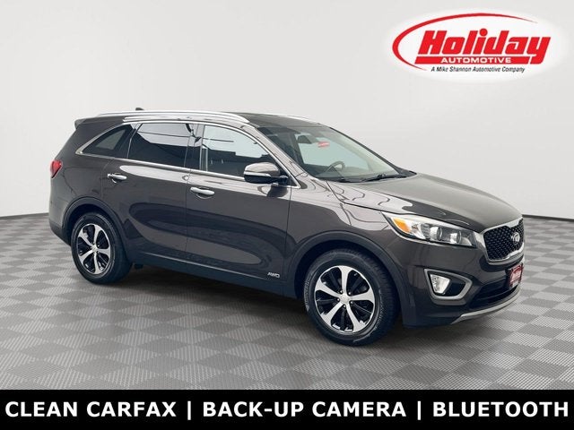 2016 Kia Sorento EX