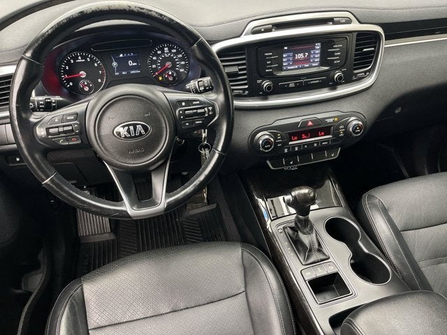 2016 Kia Sorento EX