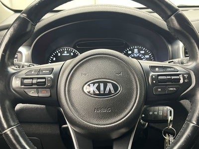 2016 Kia Sorento EX