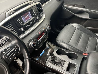 2016 Kia Sorento EX