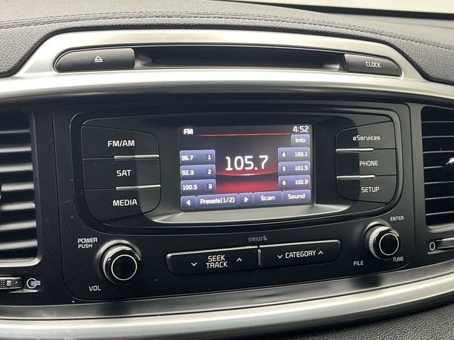 2016 Kia Sorento EX