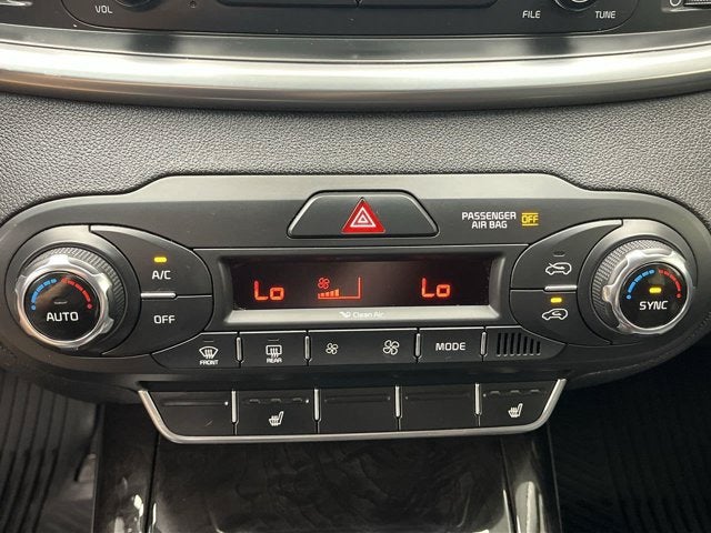 2016 Kia Sorento EX