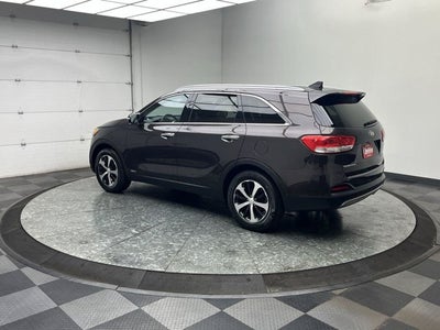 2016 Kia Sorento EX