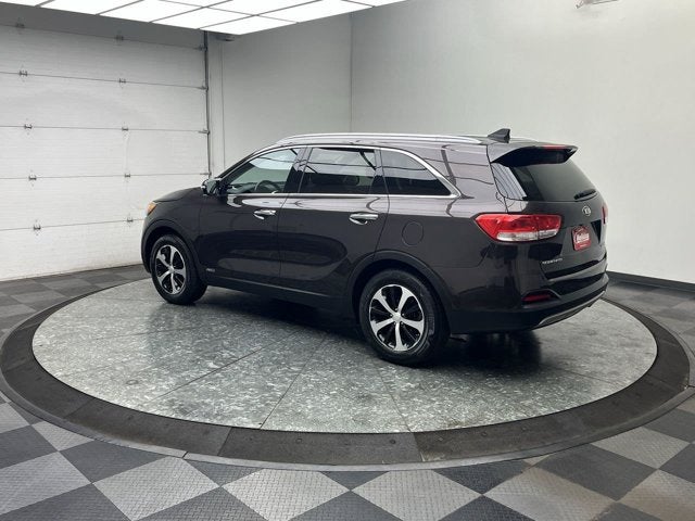 2016 Kia Sorento EX