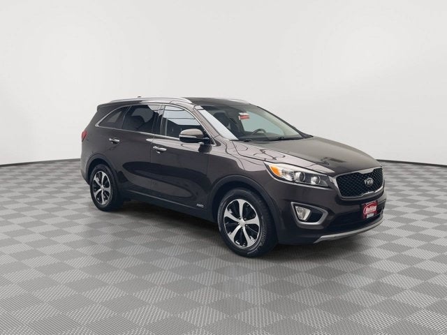 2016 Kia Sorento EX