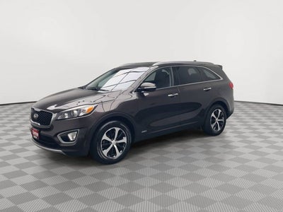 2016 Kia Sorento EX