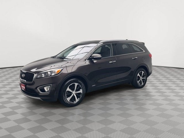 2016 Kia Sorento EX