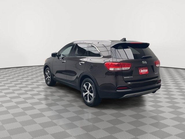 2016 Kia Sorento EX