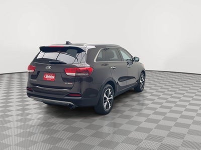 2016 Kia Sorento EX