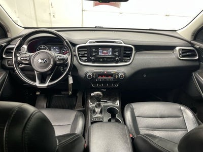 2016 Kia Sorento EX