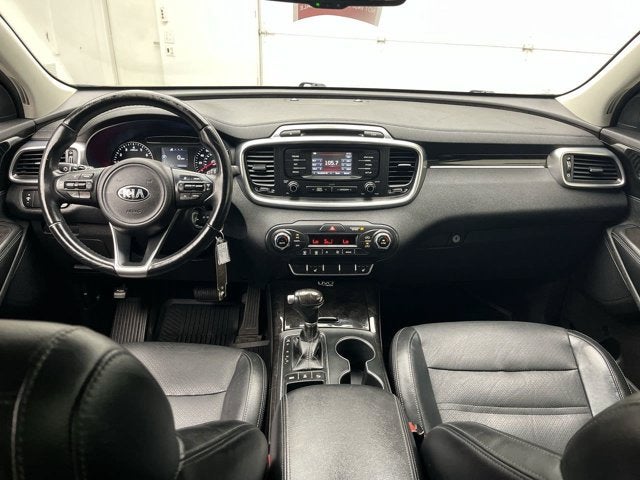 2016 Kia Sorento EX