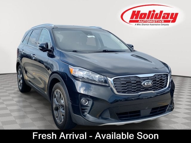 2019 Kia Sorento EX Sport V6
