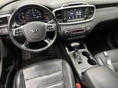 2019 Kia Sorento EX Sport V6