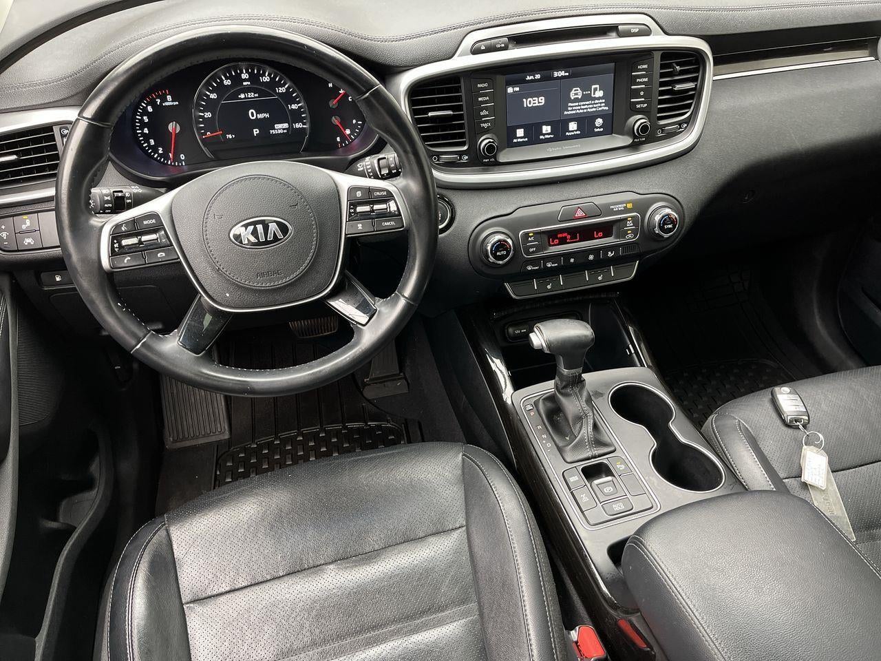 2019 Kia Sorento EX Sport V6