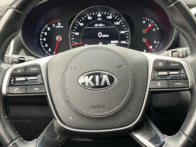 2019 Kia Sorento EX Sport V6