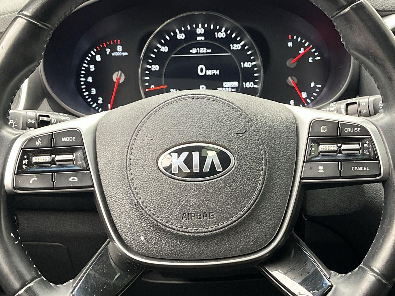 2019 Kia Sorento EX Sport V6