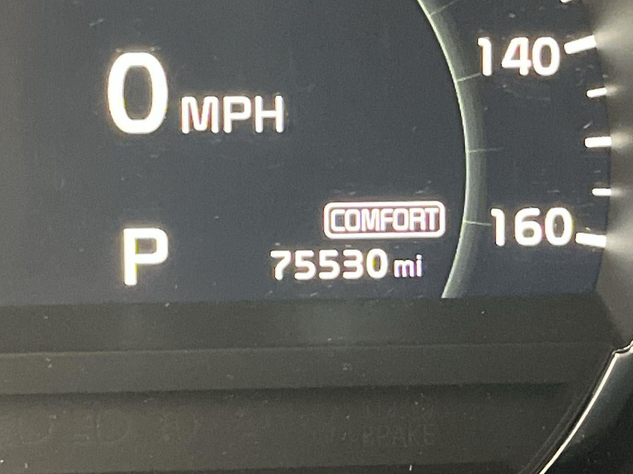 2019 Kia Sorento EX Sport V6