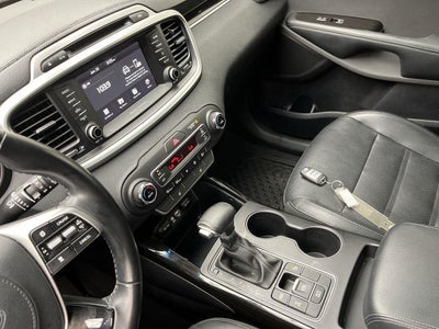 2019 Kia Sorento EX Sport V6