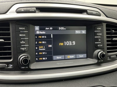 2019 Kia Sorento EX Sport V6