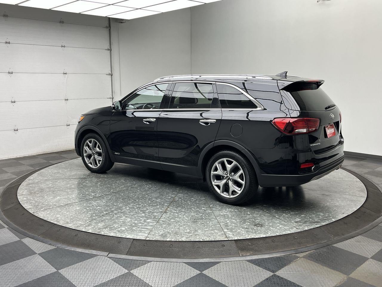 2019 Kia Sorento EX Sport V6