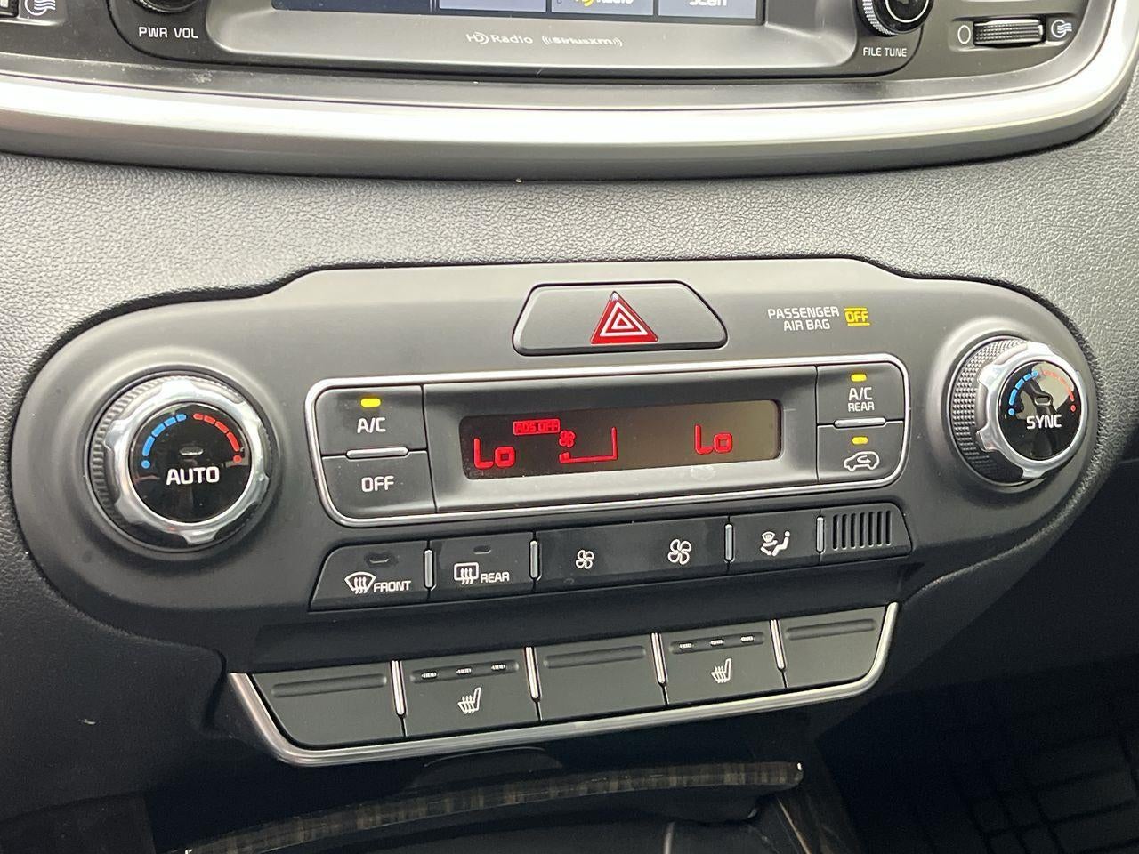 2019 Kia Sorento EX Sport V6