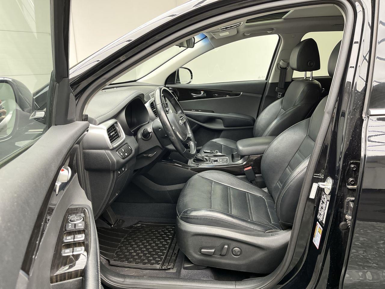 2019 Kia Sorento EX Sport V6