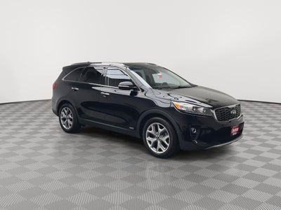 2019 Kia Sorento EX Sport V6