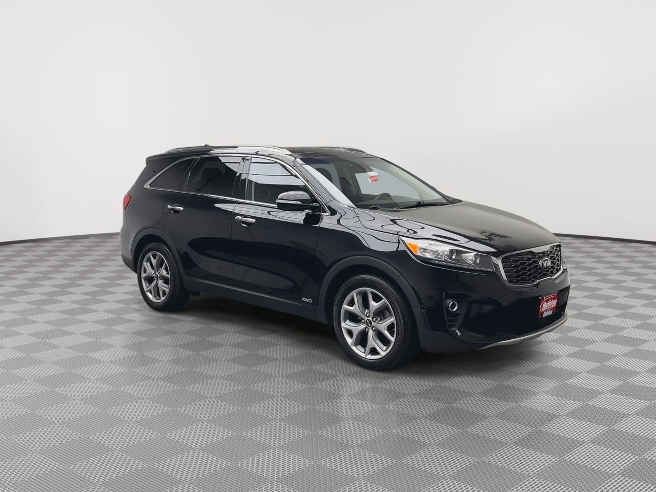 2019 Kia Sorento EX Sport V6