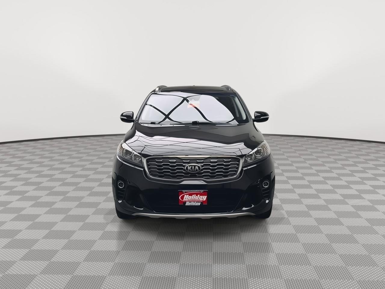 2019 Kia Sorento EX Sport V6