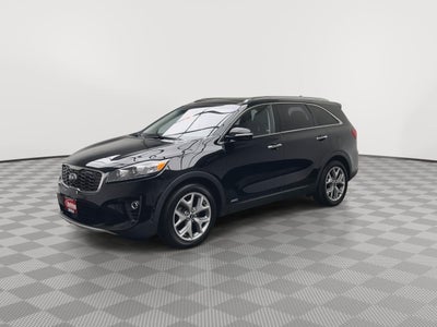 2019 Kia Sorento EX Sport V6