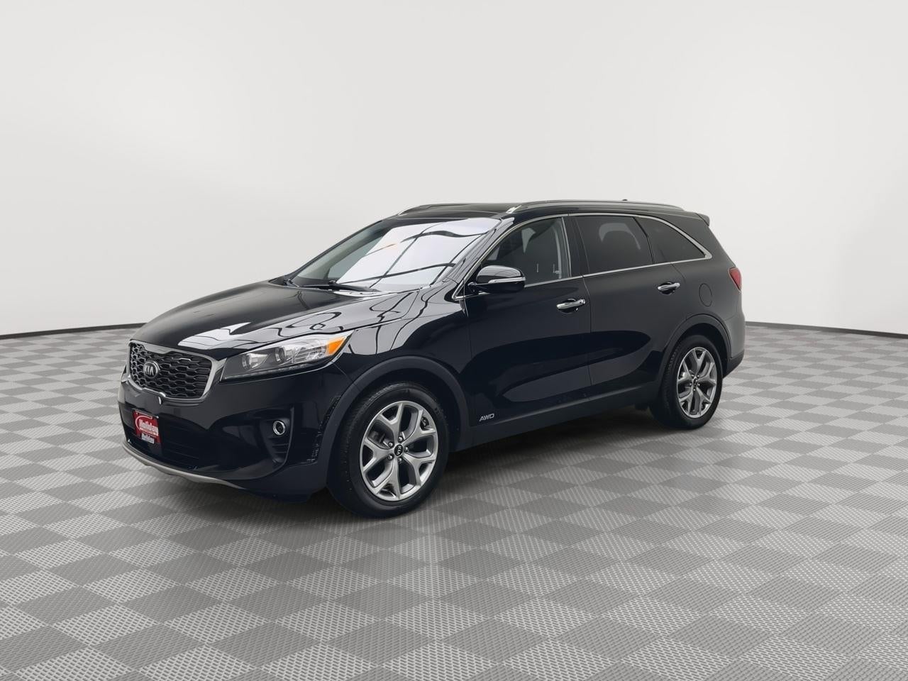 2019 Kia Sorento EX Sport V6
