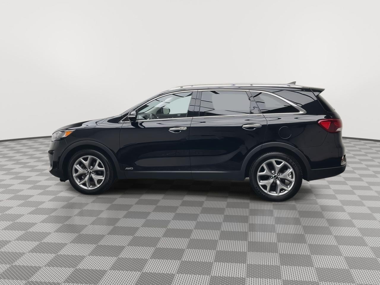 2019 Kia Sorento EX Sport V6