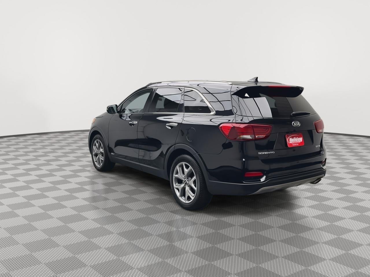2019 Kia Sorento EX Sport V6