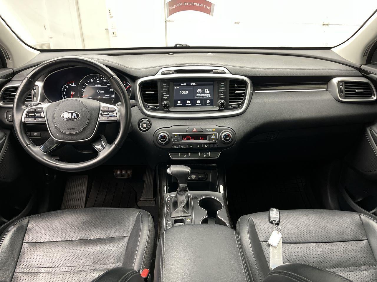 2019 Kia Sorento EX Sport V6