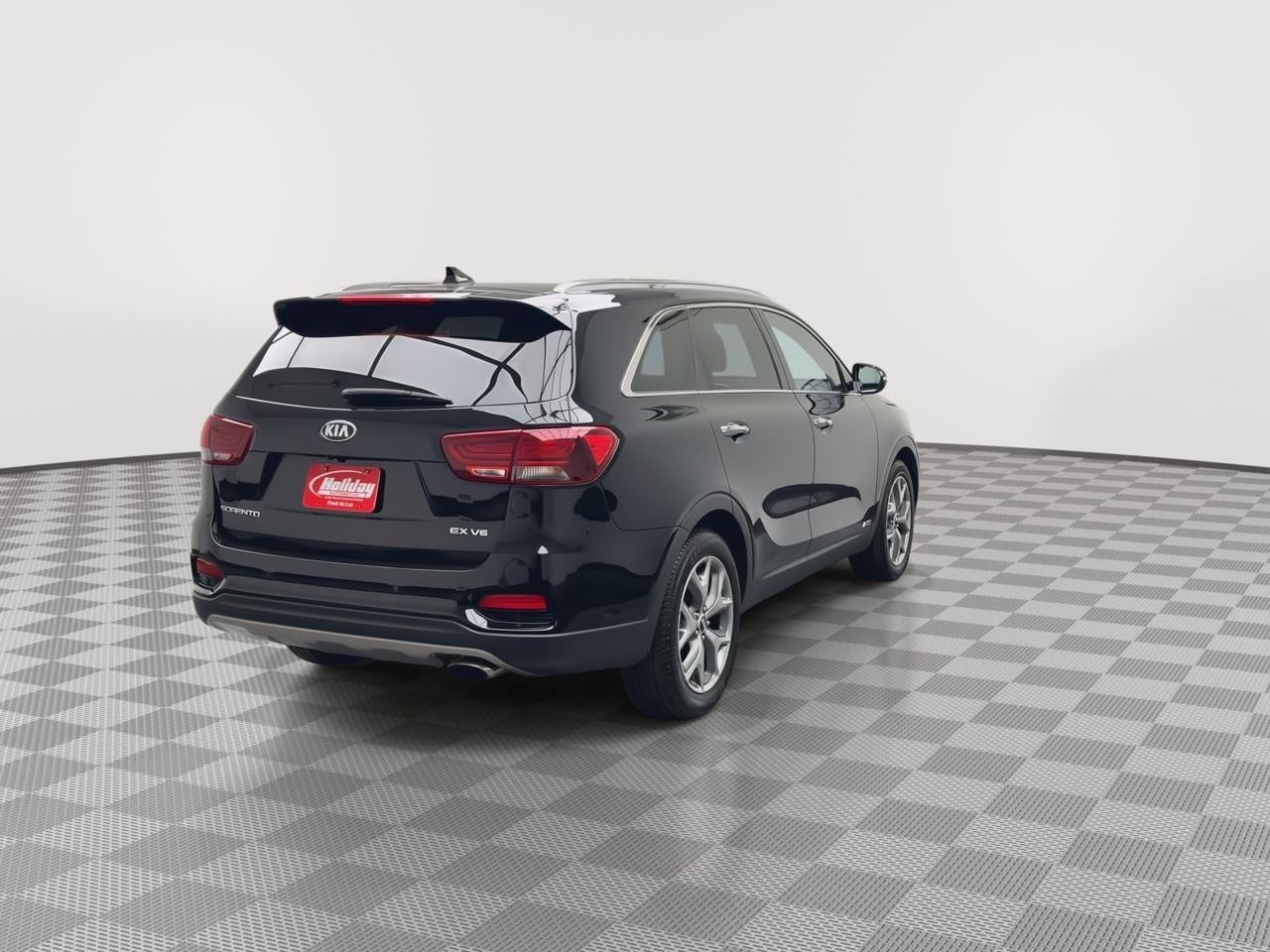 2019 Kia Sorento EX Sport V6