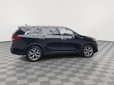 2019 Kia Sorento EX Sport V6