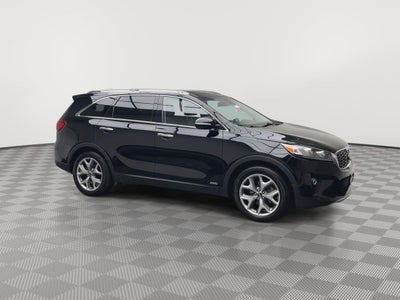 2019 Kia Sorento EX Sport V6