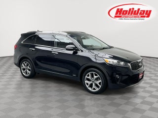2019 Kia Sorento EX Sport V6